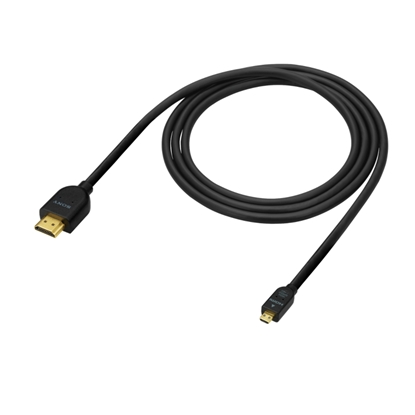 Attēls no Sony DLC-HEU15 Mikro Mini HDMI Cable 1,5m