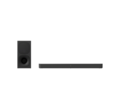 Изображение Sony HT-S400 Black 2.1 channels 330 W