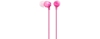 Picture of Sony MDR-EX15APPI Pink
