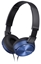 Изображение Sony MDR-ZX310L Blue