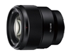 Picture of Sony FE 85mm F1.8 MILC/SLR Telephoto lens Black