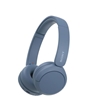 Picture of Sony WH-CH520 Headset Wireless Head-band Calls/Music USB Type-C Bluetooth Blue