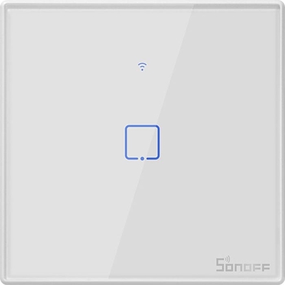 Picture of Sonoff Dotykowy wcznik T2 EU TX (1-kanaowy)