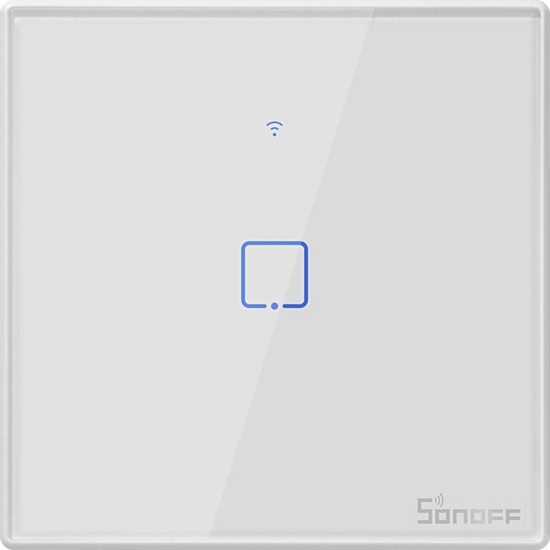 Picture of Sonoff Dotykowy wcznik T2 EU TX (1-kanaowy)