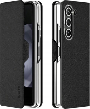 Picture of Sourcing Araree case Bonnet Diary Sam Z Fold5 F946 black/black AR10-01766A