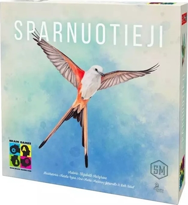 Изображение Sourcing BOARD GAME WINGSPAN LT