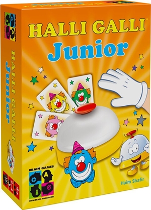 Изображение Sourcing BOARDGAME HALLI GALLI JUNIOR