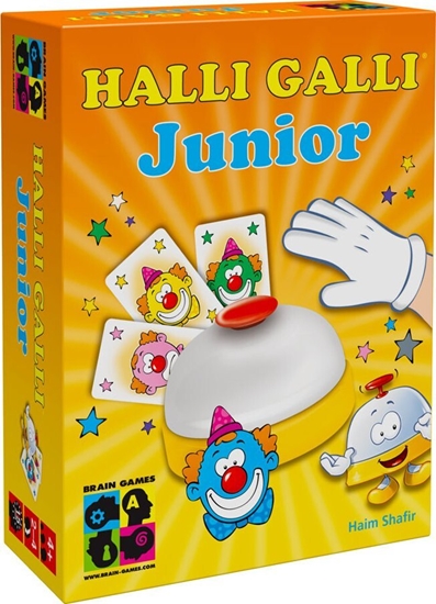 Picture of Sourcing BOARDGAME HALLI GALLI JUNIOR
