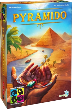 Изображение Sourcing GAME BOARD PYRAMID