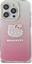 Изображение Sourcing Hello Kitty HKHCN61HDGKEP iPhone 11 / Xr 6.1" pink/pink hardcase IML Gradient Electrop Kitty Head