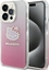 Изображение Sourcing Hello Kitty HKHCP13LHDGKEP iPhone 13 Pro / 13 6.1" pink/pink hardcase IML Gradient Electrop Kitty Head