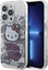 Picture of Sourcing Hello Kitty HKHCP14XHDGPHT iPhone 14 Pro Max 6.7" white/white hardcase IML Kitty On Bricks Graffiti