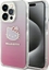 Изображение Sourcing Hello Kitty HKHCP15LHDGKEP iPhone 15 Pro 6.1" pink/pink hardcase IML Gradient Electrop Kitty Head