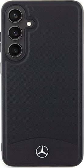 Picture of Sourcing Mercedes MEHMS24S23RBARK S24 S921 black/black hardcase Leather Textured & Plain MagSafe