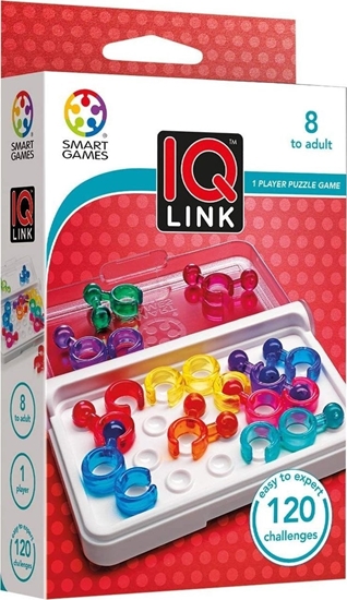 Изображение Sourcing PUZZLE GAME IQ-LINK