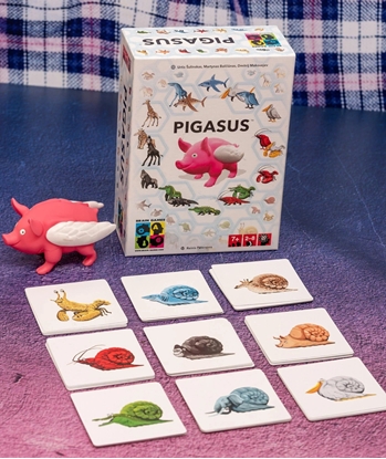 Изображение Sourcing TABLE GAME PIGASUS