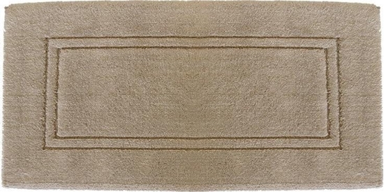 Изображение Sourcing WALL BATH MAT 55X100 NATURALE 3FTAA23035