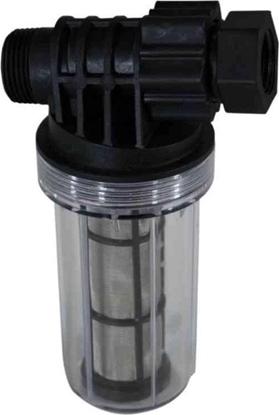 Attēls no Sourcing Water filter for washing machines NILFISK