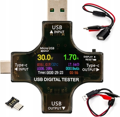 Picture of Spacetronik Tester USB (SP-UT01)