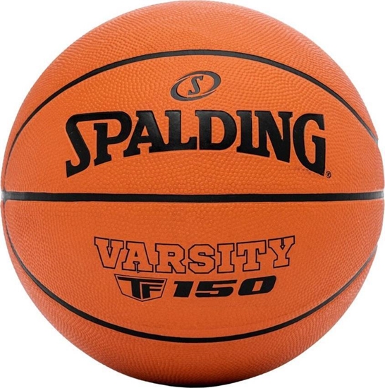 Picture of Spalding Pika do koszykówki TF-150 FIBA 84422Z Pomaraczowa r. 6