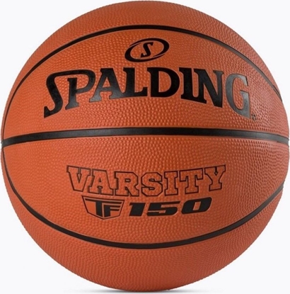 Attēls no Spalding Pika Euroleague TF-150 Ball 84508Z Pomaraczowa 5