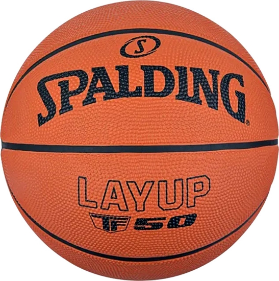 Picture of Spalding Spalding Layup TF-50 Ball 84332Z Pomaraczowe 7