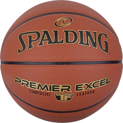 Picture of Spalding Spalding Premier Excel In/Out Ball 76933Z Pomaraczowe 7