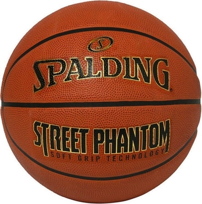 Picture of Spalding Spalding Street Phantom SGT Ball 84387Z Pomaraczowe 7