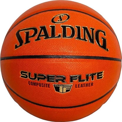Picture of Spalding Spalding Super Flite Ball 76927Z Pomaraczowe 7