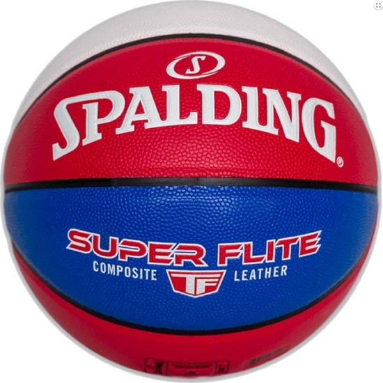 Picture of Spalding Spalding Super Flite Ball 76928Z Czerwone 7
