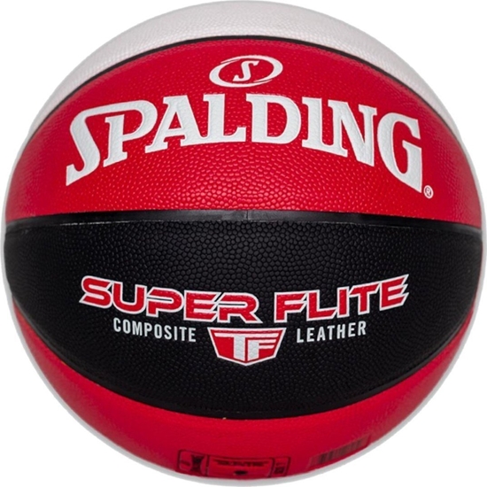 Picture of Spalding Spalding Super Flite Ball 76929Z Czerwone 7