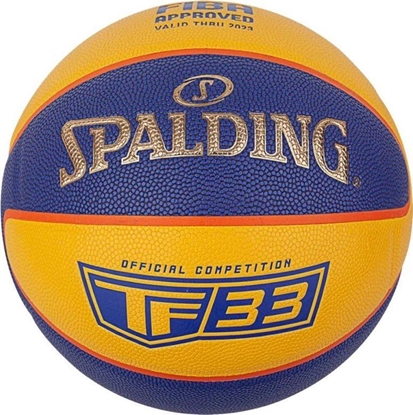 Picture of Spalding Spalding TF-33 Official Ball 76862Z óte 6
