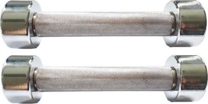 Picture of Spartan Chromowane Hantle Spartan 2 x 9 kg