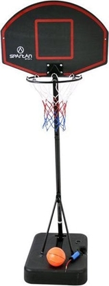 Изображение Spartan Sport Stojak do koszykówki dla dzieci przenony SPARTAN uni