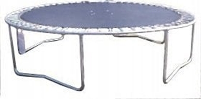 Attēls no Spartan Wymienna Mata Czarna Do Trampoliny O r. 305 cm Spartan