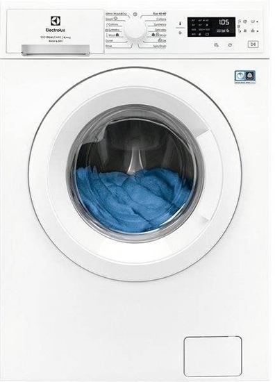 Picture of Special offer! Electrolux washing machine with dryer (front loading) 8 kg EW5W468WE