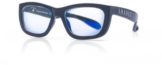 Изображение Special offer! SHADEZ Blue Light Grey Teeny children's glasses for digital devices 7-16 years SHZ 114