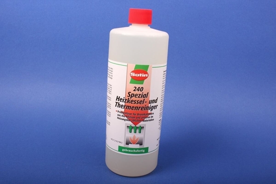 Picture of Specjalny rodek do czyszczenia kotów i term 1l S240