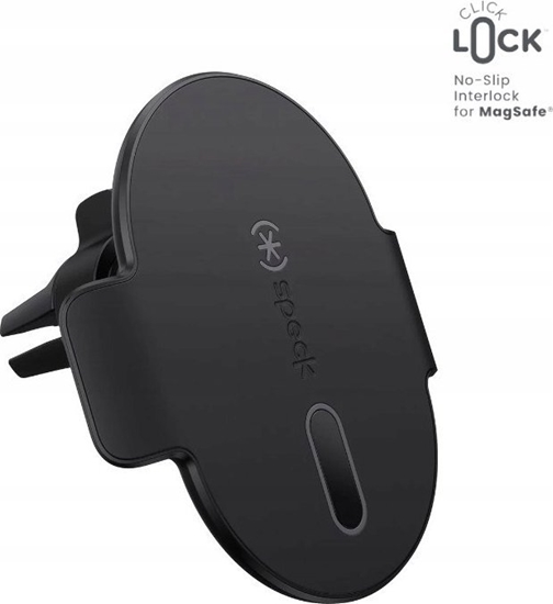 Picture of Speck Speck ClickLock Car Vent Mount For MagSafe  Uchwyt samochodowy (Czarny)
