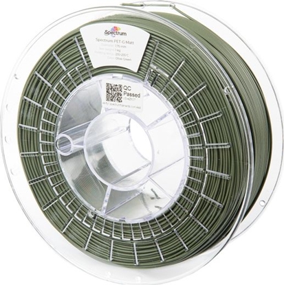 Изображение Spectrum Filament PETG ciemnozielony (RAL 6003)