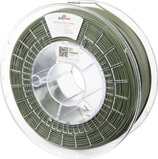 Изображение Spectrum Filament PETG ciemnozielony (RAL 6003)