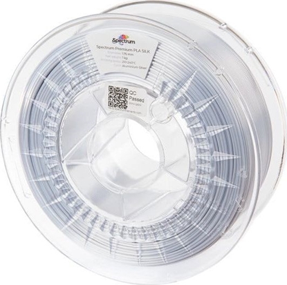 Изображение Spectrum Filament PLA srebrny