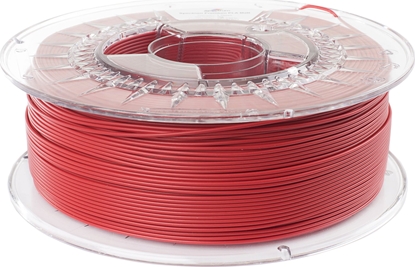 Attēls no Spectrum Filament PLA-MATT/Bloody red/1,75 mm/1 kg