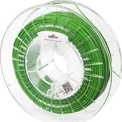 Изображение Spectrum Filament S-Flex 90A 1.75mm Lime green 0.50kg