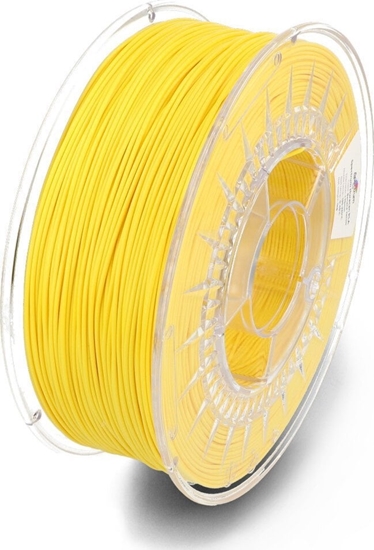 Picture of Spectrum Filament Spectrum Huracan PLA 1,75mm 1kg - Banana Yellow}