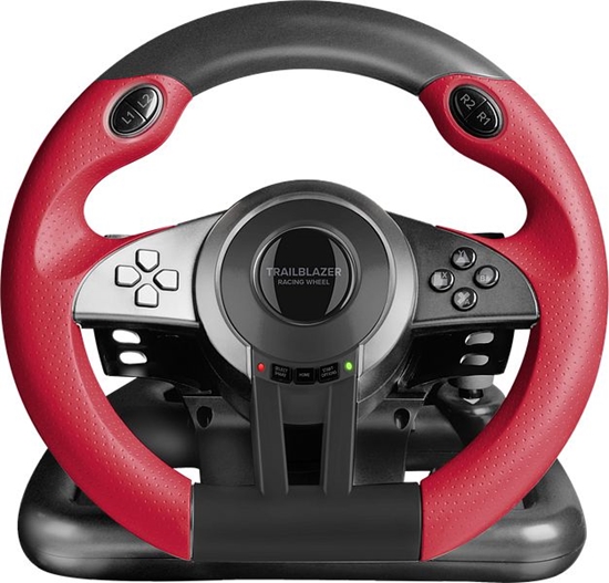 Изображение Speedlink Trailblazer Racing Wheel für PS4/Xbox One/PS3/PC