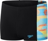 Picture of Speedo Dziecice bokserki kpielowe Speedo Digi Alov Panl Asht Jm rozmiar 11-12