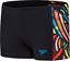 Picture of Speedo Dziecice kpielówki Speedo DIGI ALOV PANL ASHT JM black/volcanic orange/fluo green/bright yellow/lapis rozmiar 13-14