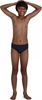 Picture of Speedo Dziecice kpielówki Speedo ESSENTIAL END  BRIEF JM true navy rozmiar 13-14