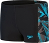 Picture of Speedo Dziecice kpielówki Speedo Hyperboom Pnl Asht Jm black/bolt/dove grey rozmiar 13-14
